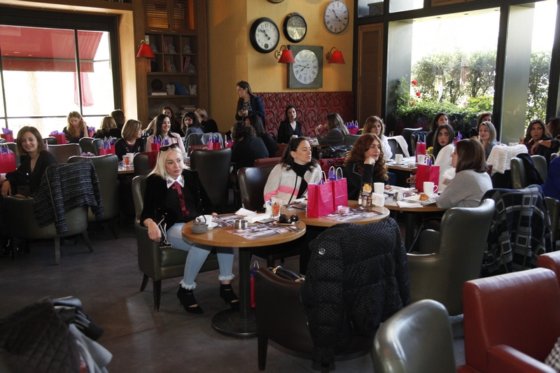 Lycee Montaigne Mother’s Day Brunch